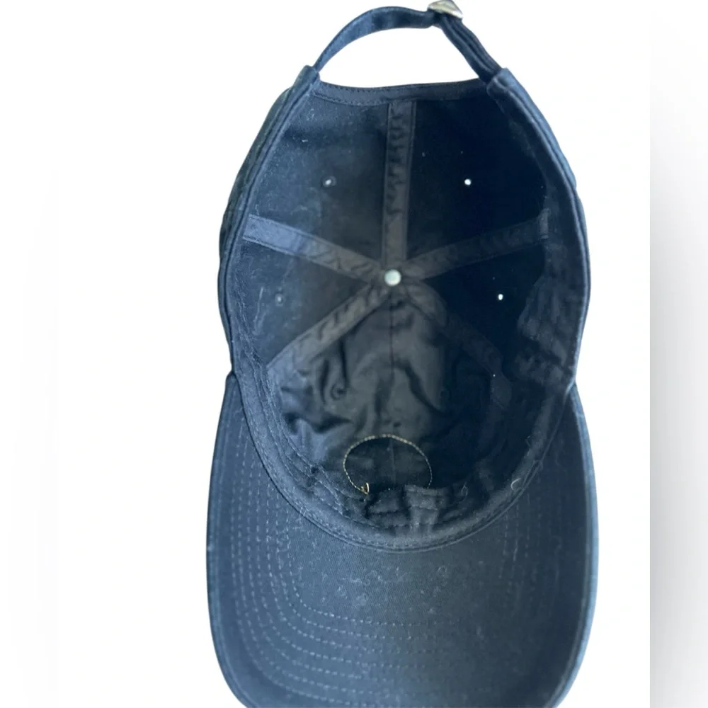 Cyclebar Black Hat Logo Colorful NWOT Adjustable One Size Fits All